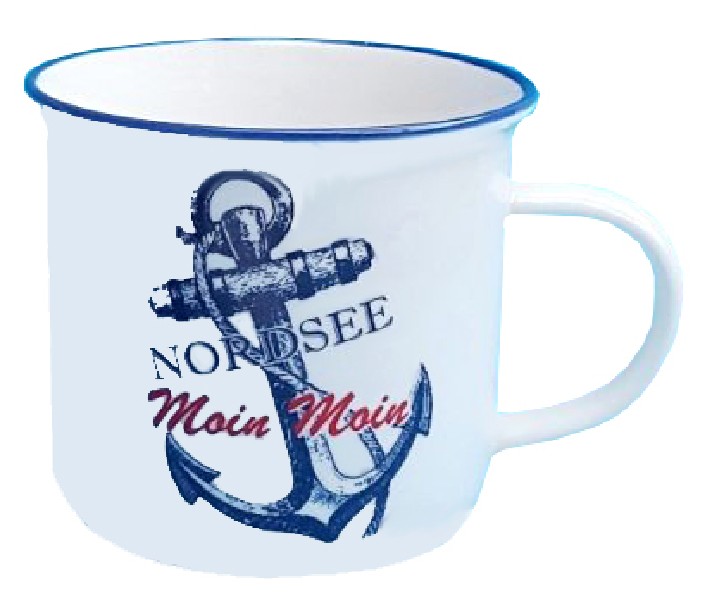 [391181] BE.KI.ANKER/MOIN/NORDSEE