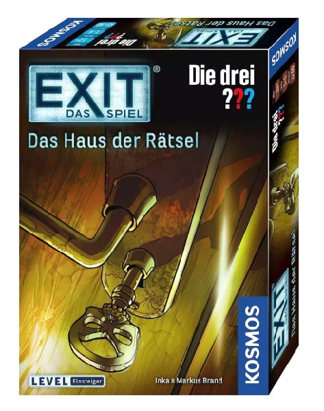 [313176] EXIT,DAS HAUS DER RÄTSEL