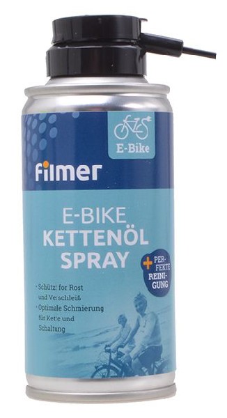 E-BIKE,KETTENÖL, 150ML
