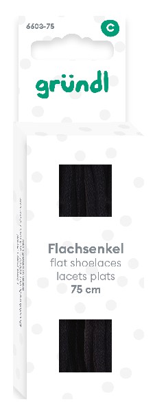 [110677] FLACHSENKEL 75CM SCHW. SB
