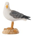 MÖWE,POLYR.7X7,7X3CM,2FA.