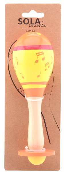 MARACA-RASSEL,2FA.SORT.SB