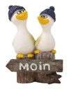 MÖWE(2)SCHILD,MOIN,2FA.SO