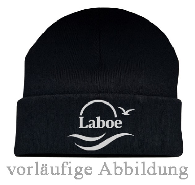 STRICKMÜTZE,LABOE,NAVY