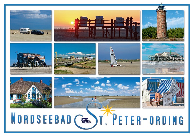 [548007] TISCHSET ST.PETER-ORDING