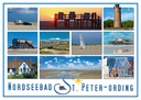 TISCHSET ST.PETER-ORDING