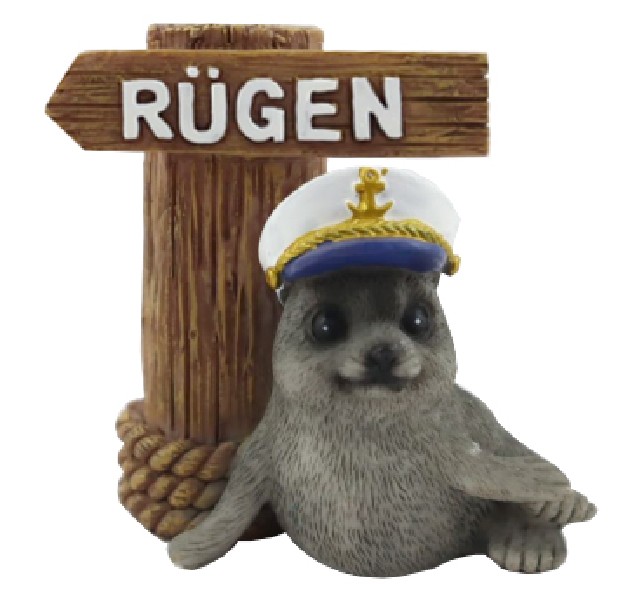 SEEH.+SCHILD,6CM,RÜGEN