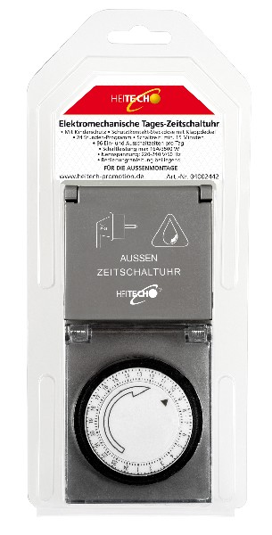 [613138] ZEITSCHALTUHR OUTDOOR SB