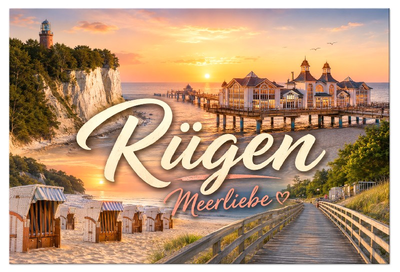 MAGN.RÜGEN,1 BILD