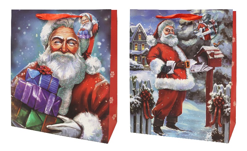 T.T.W.SANTA,4F.26X12X32CM