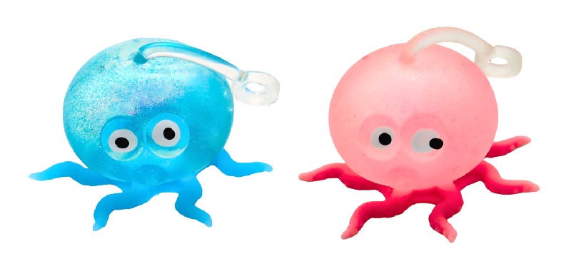 [364618] QUETSCHOKTOPUS,5CM I.D.