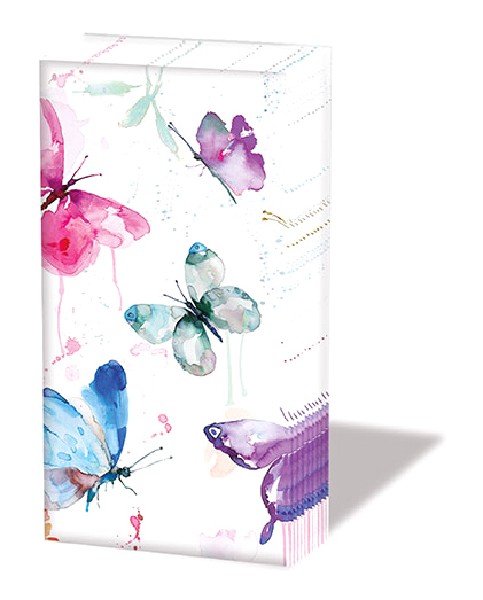 [634504] TATÜ,10ER,BUTTERFLY