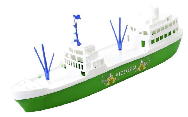 BOOT,VICTORIA,CA.46CM