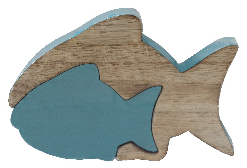 FISCH,HO.+KL.FISCH/BLAU