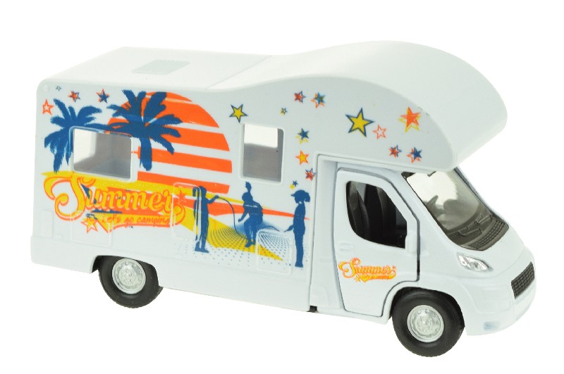 [361525] WOHNMOBIL,1 MODELL, I.D.