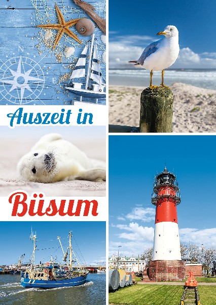 AK.BÜSUM,AUSZEIT IN BÜ51