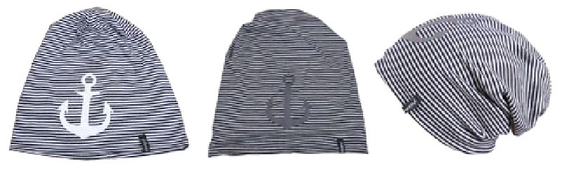SCHLAPPMÜTZE,STREIF+AN.4F