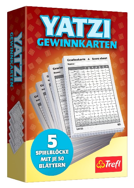SPIELBLOCK,5ER,DIN A6,FS