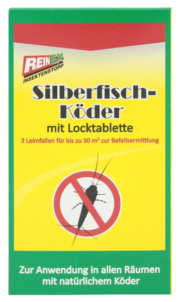 [605252] SILBERFISCHLEIMFALLE, SB