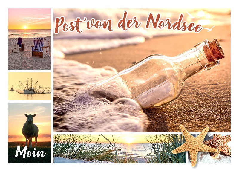 [265334] AK.NORDSEE,POST V.,NORD14