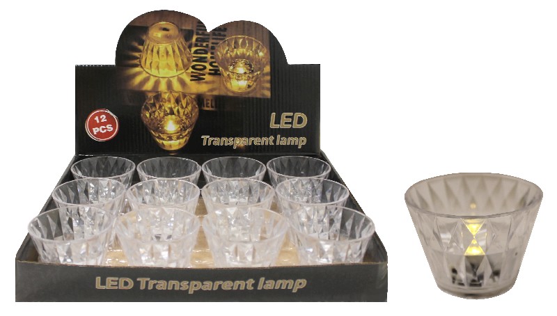 [47706] LED-LICHT IN KONISCH.FORM