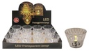 LED-LICHT IN KONISCH.FORM