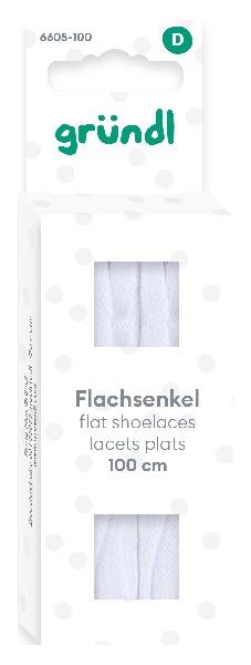 [110689] FLACHSENKEL 100CM WSS. SB