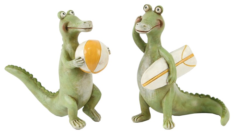 KROKODIL,FUNNY,12CM,2F.SO