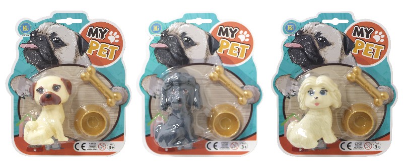 HUNDESET,3TLG,3FA.SO., SB