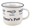 BE.KNOTEN,OMA`S POTT