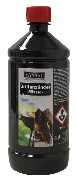GRILLANZUENDER 1 L, KLAR