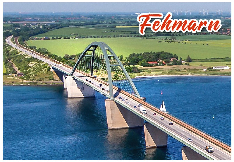 MAGN.FEHMARNSUNDBRÜCKE