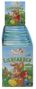 EIERFARBEN, PAPIERTÜTCHEN