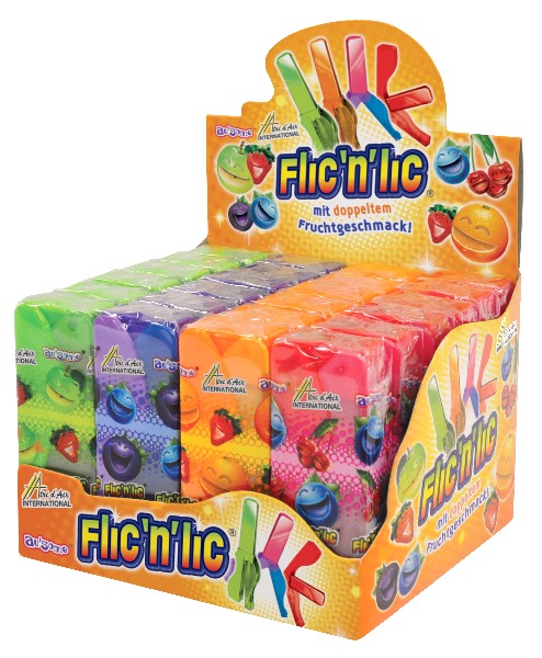 FLIC AND LICK,14G,4F.I.D.