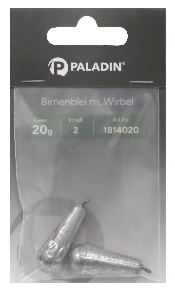 [595292] BIRNENBLEI2+WIRBEL20G SB