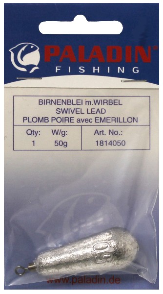 [595295] BIRNENBLEI +WIRBEL50G SB