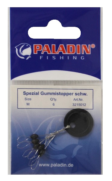 [595431] SPEZ.GUMMISTOPPER GR.M SB