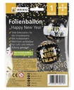 FOLIENBALLON HAPPY NEW SB