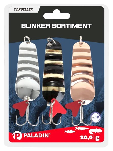 [595982] BLINKER SORT. II,3ER SB