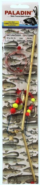 NATURKÖDER PLATTFISCH ISB