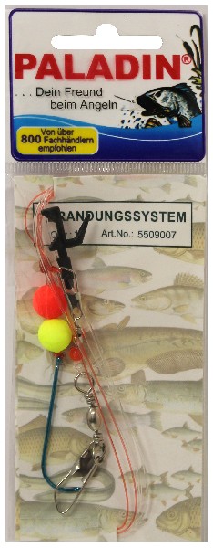BRANDUNGSSYSTEM DORSCH I