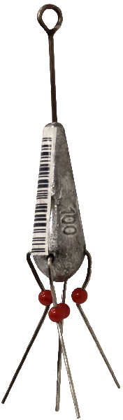 BRANDUNGSBLEI M.KRAL.100G