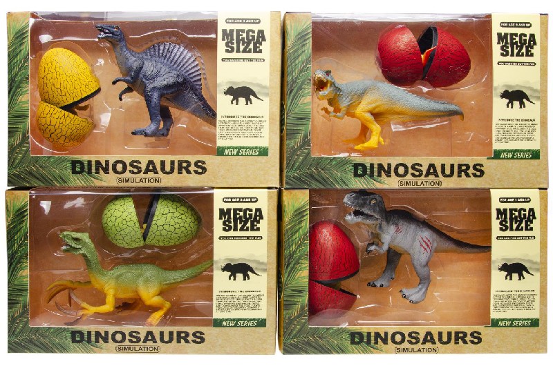 DINO+EI+BABY,22CM BOX