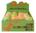 ANTISTRESSBALL,DINO I.D.