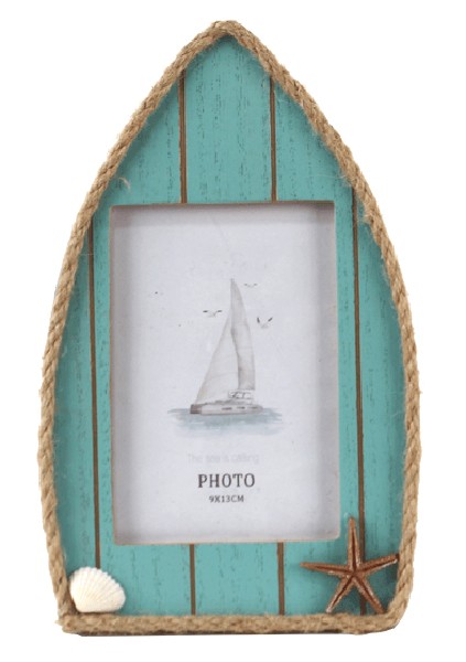 FOTORAHMEN BOOT,21,5CM,2F