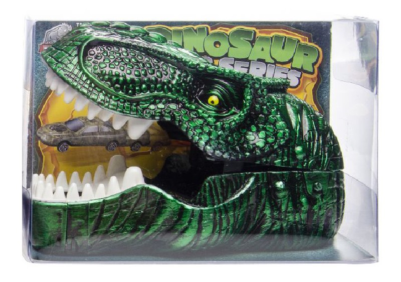 DINO CAR SHOOTER I.D.
