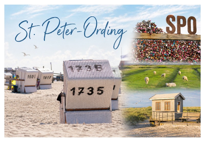 MAGN.ST.PETER-ORDING,SPO