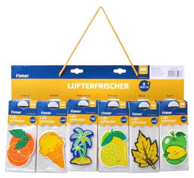 [603102] LUFTERFRISCHER AUF KARTE