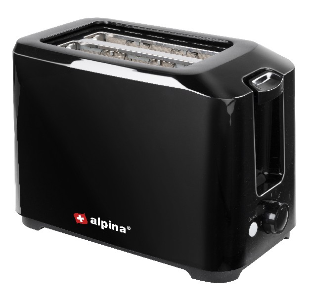 TOASTER;2SCHEIBEN 750W