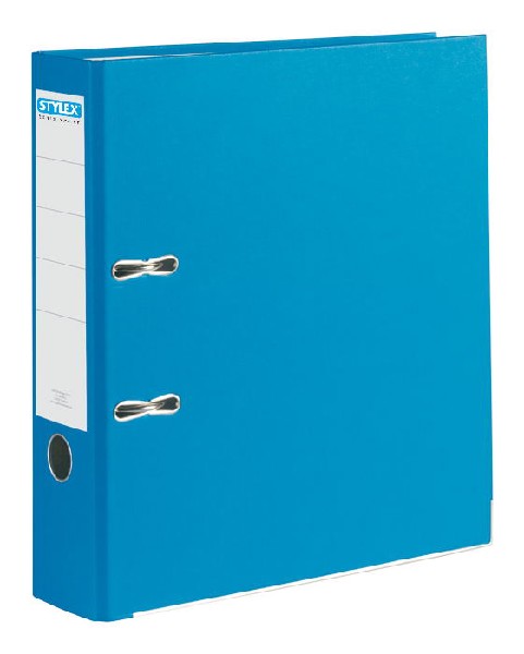 ORDNER,DIN A4,8CM,BLAU